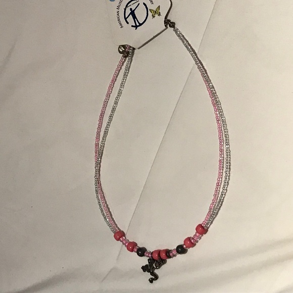 Frog necklace from Museum of Natural history NYC - Picture 3 of 5